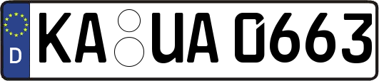 KA-UA0663