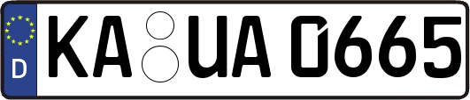 KA-UA0665