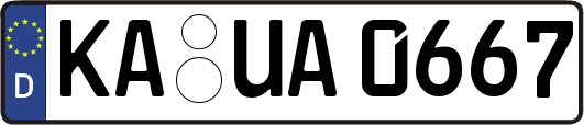 KA-UA0667