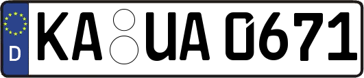 KA-UA0671