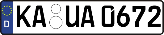 KA-UA0672