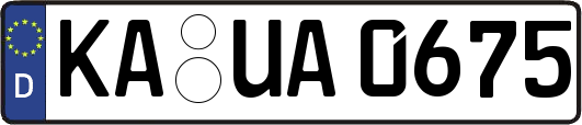 KA-UA0675