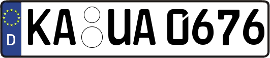KA-UA0676
