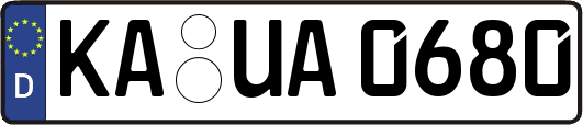 KA-UA0680