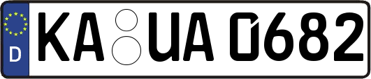KA-UA0682