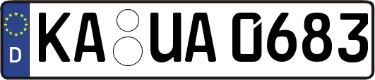 KA-UA0683