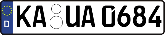 KA-UA0684
