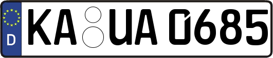 KA-UA0685