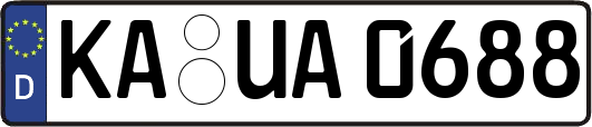 KA-UA0688