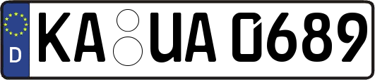 KA-UA0689