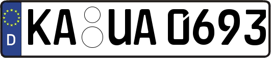 KA-UA0693