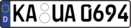 KA-UA0694