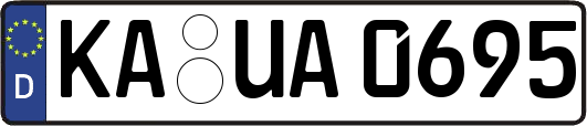 KA-UA0695
