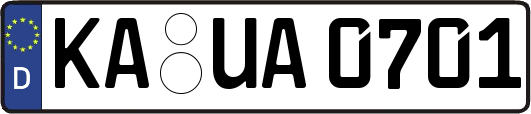 KA-UA0701