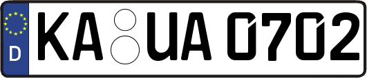 KA-UA0702