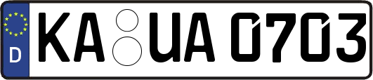 KA-UA0703