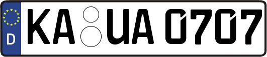 KA-UA0707