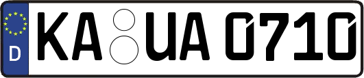 KA-UA0710