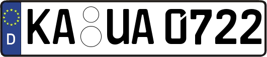 KA-UA0722
