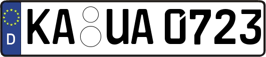 KA-UA0723