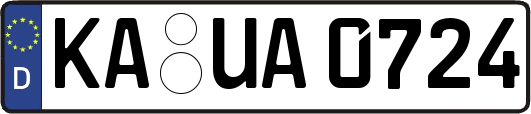 KA-UA0724