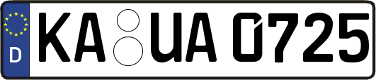 KA-UA0725
