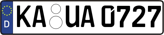 KA-UA0727