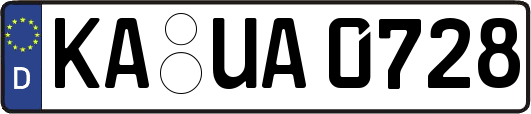 KA-UA0728