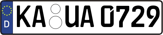 KA-UA0729