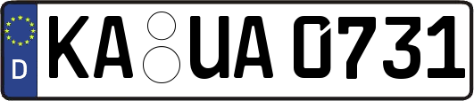 KA-UA0731