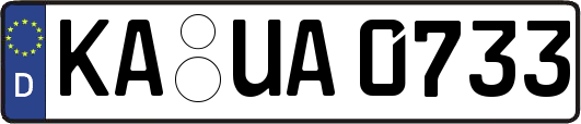 KA-UA0733