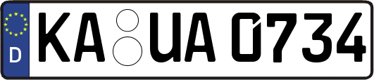KA-UA0734