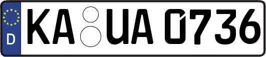 KA-UA0736