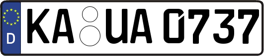 KA-UA0737
