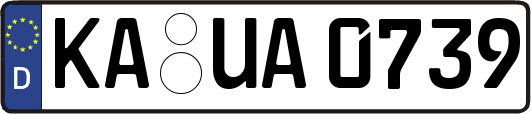 KA-UA0739