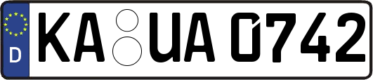 KA-UA0742