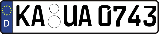KA-UA0743