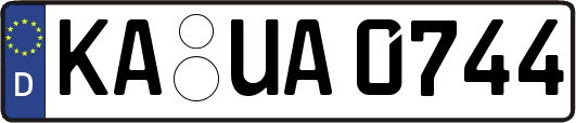 KA-UA0744
