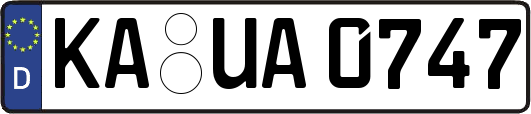 KA-UA0747