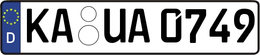 KA-UA0749
