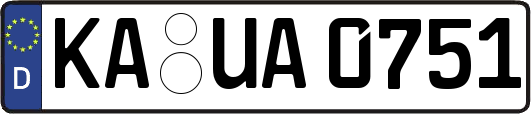 KA-UA0751