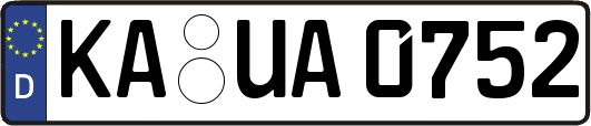 KA-UA0752