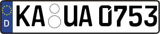 KA-UA0753