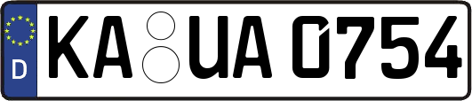 KA-UA0754