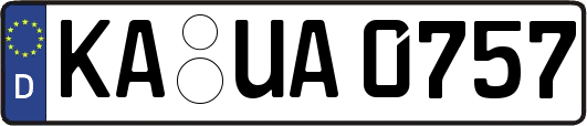KA-UA0757