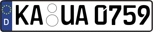 KA-UA0759