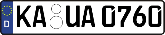 KA-UA0760
