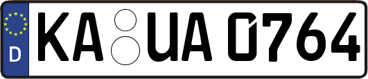 KA-UA0764