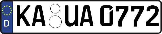 KA-UA0772
