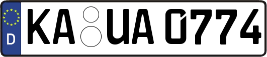 KA-UA0774
